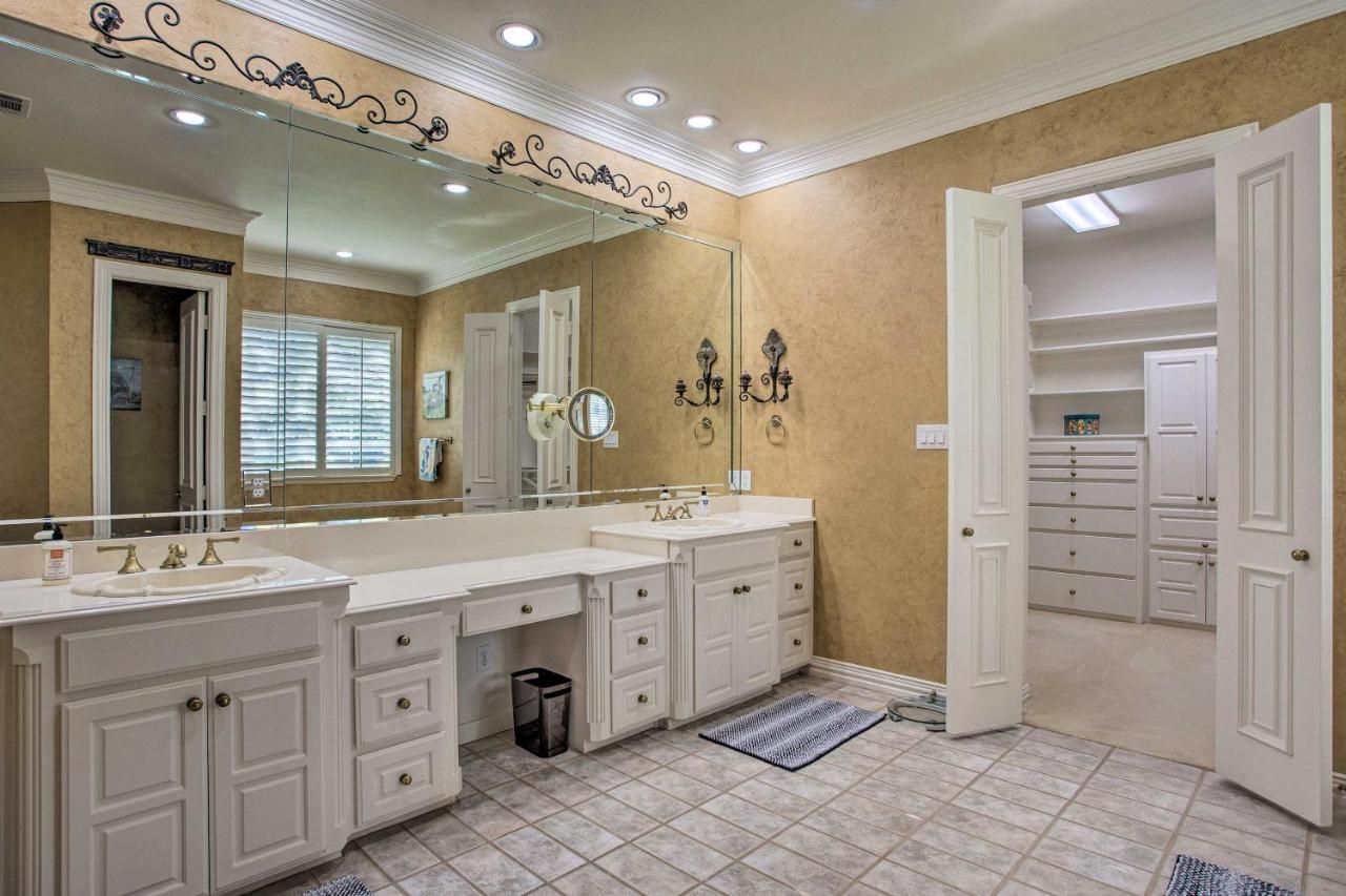 Lavish Celina Home With Patio And Game Room! Εξωτερικό φωτογραφία